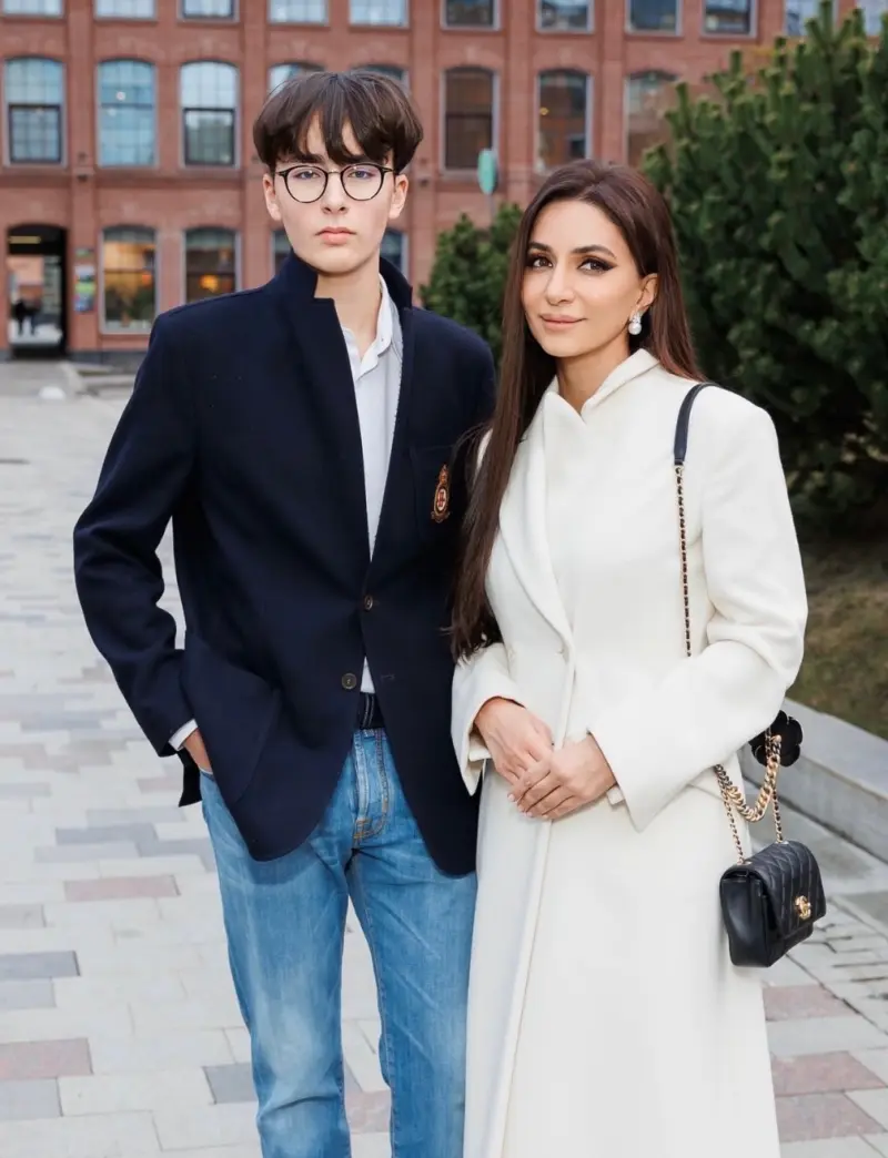 Сын Зары Максим стал настоящим красавцем: певица показала трогательные фото к его 14-летию