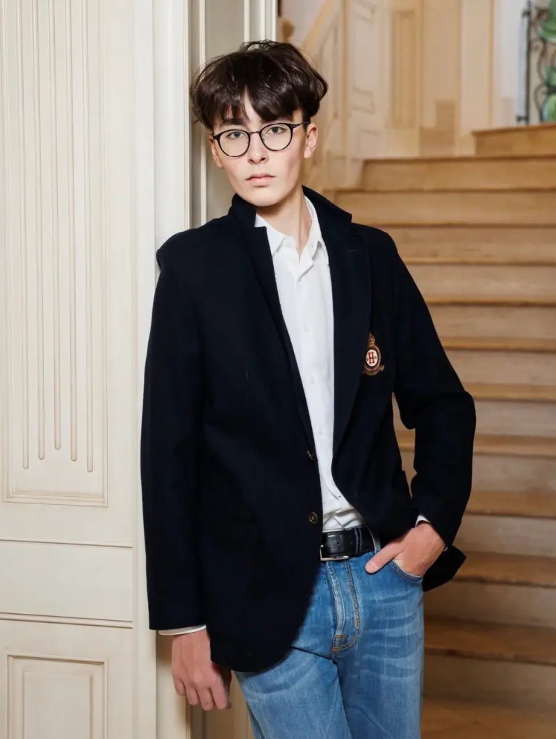 Сын Зары Максим стал настоящим красавцем: певица показала трогательные фото к его 14-летию