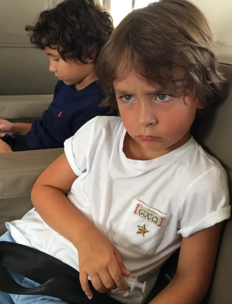 Сын Зары Максим стал настоящим красавцем: певица показала трогательные фото к его 14-летию