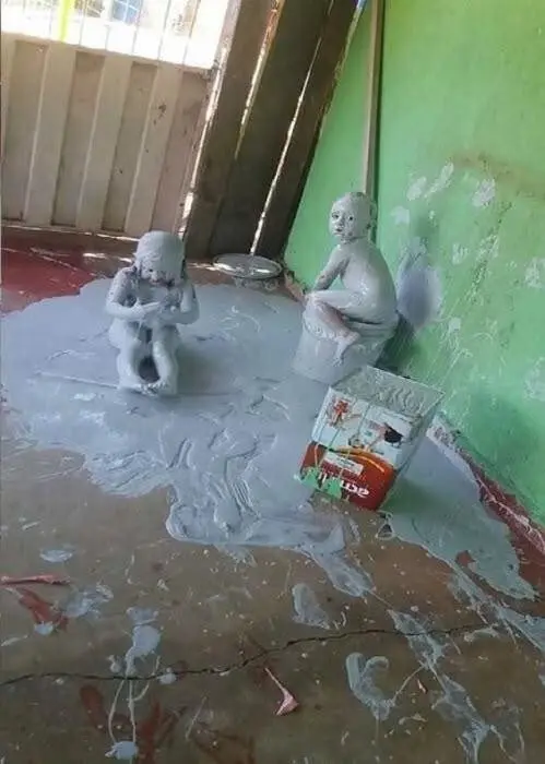 Забавные моменты из жизни, которые попали в объектив