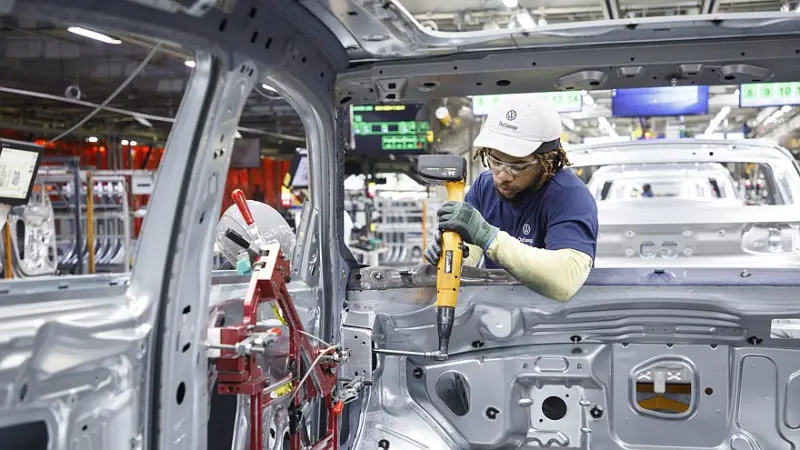 Volkswagen сворачивает выпуск ID.4 в США: освободившиеся мощности отдадут новому Atlas