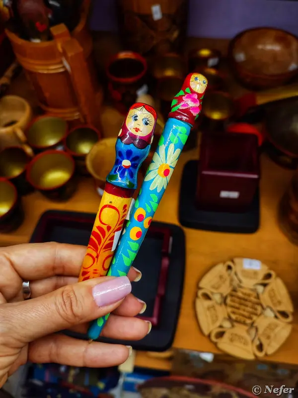 Сокровищница воспоминаний: Что скрывает московская барахолка "Антресоль"