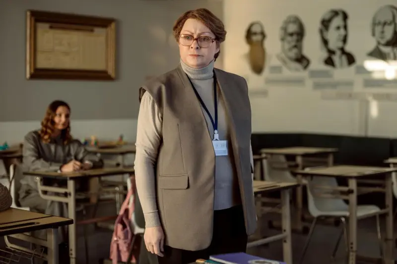 "Олдскул" возвращается: что ждать от второго сезона сериала с Марией Ароновой