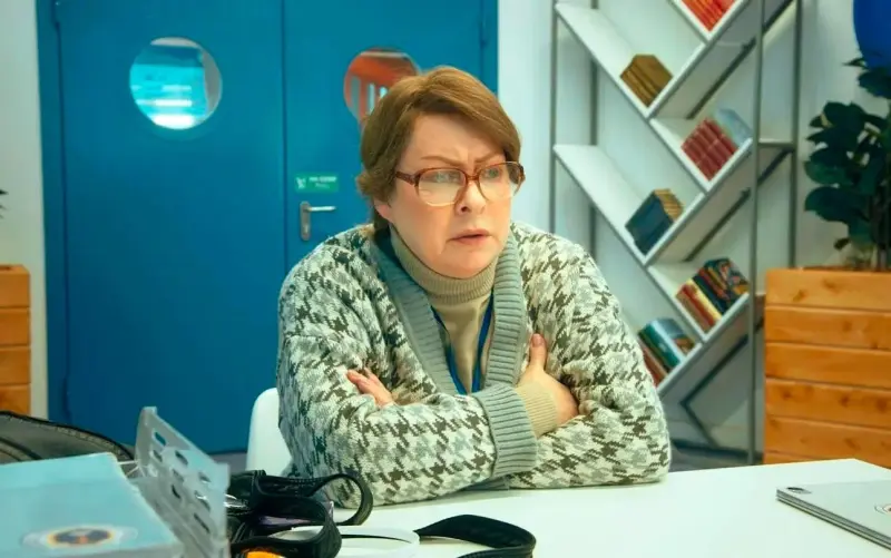 "Олдскул" возвращается: что ждать от второго сезона сериала с Марией Ароновой