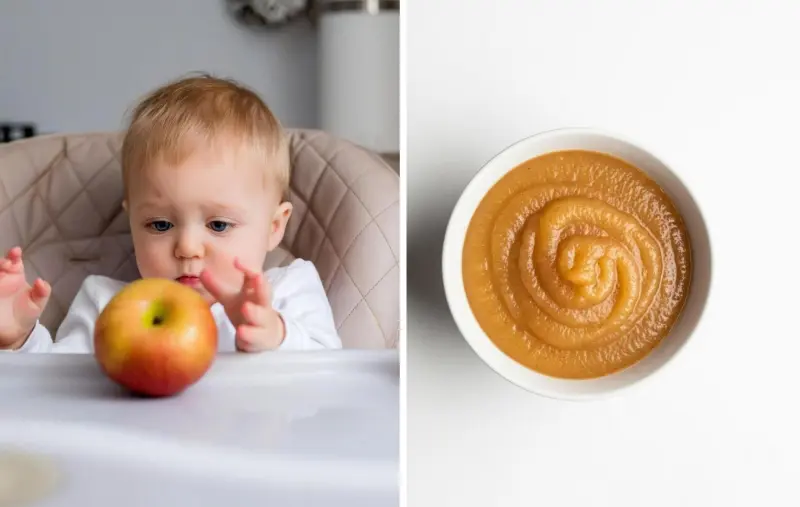 Секреты хранения детского пюре: как не навредить малышу