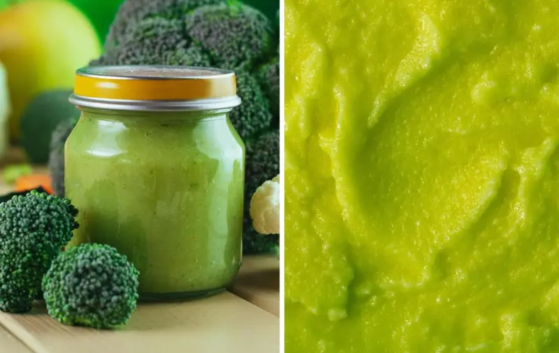 Секреты хранения детского пюре: как не навредить малышу