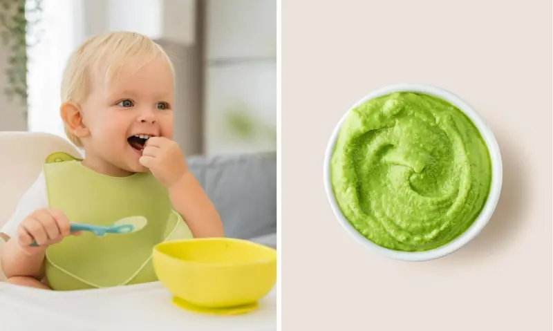 Секреты хранения детского пюре: как не навредить малышу