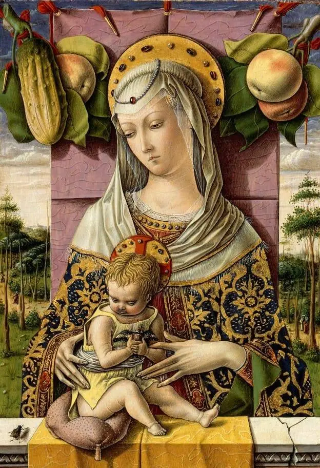 Тайный язык полотен: зачем мастера Возрождения изображали мух