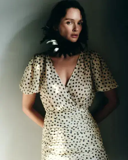 Паулина Андреева в образах от Idol: стильная фотосессия и новости из жизни звезды