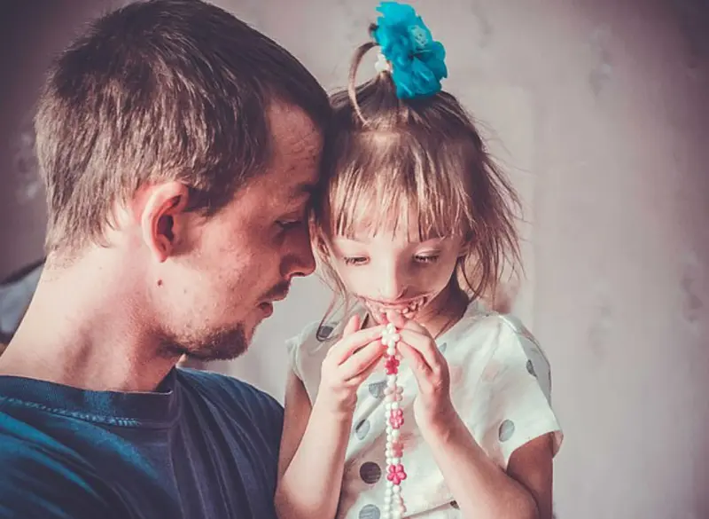 Девочка без подбородка: как сложилась судьба Дарины Шпенглер спустя 12 лет