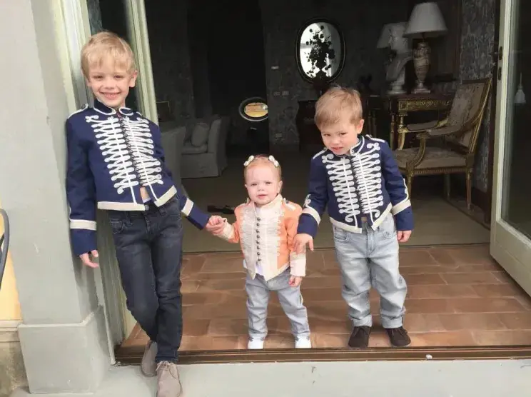 Елена Перминова показала, как взрослеет её дочь Арина