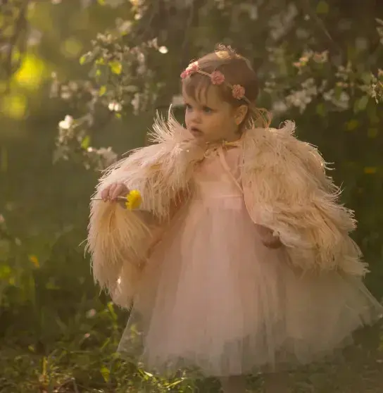 Елена Перминова показала, как взрослеет её дочь Арина