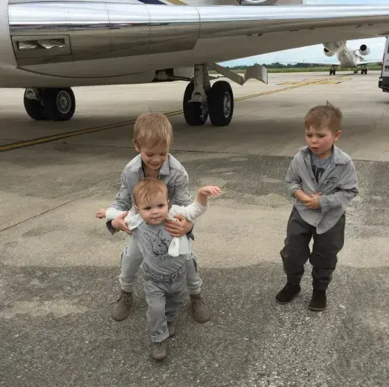 Елена Перминова показала, как взрослеет её дочь Арина