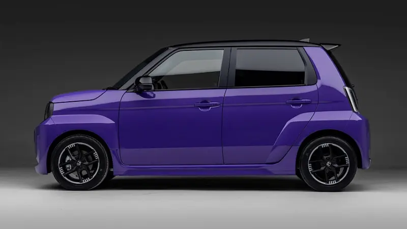 Honda Super-N: новый электрический хот-хэтч с ценой до 20 000 фунтов