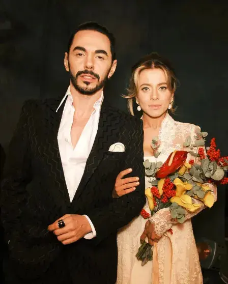 Катя Кабак о браке с Тимуром Родригезом: «Инициатива на стороне мужчины»