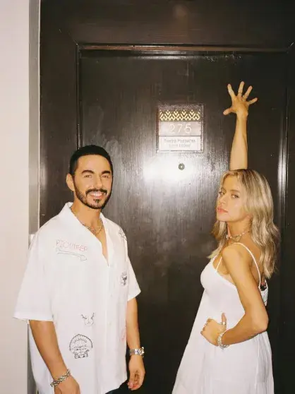 Катя Кабак о браке с Тимуром Родригезом: «Инициатива на стороне мужчины»