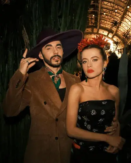 Катя Кабак о браке с Тимуром Родригезом: «Инициатива на стороне мужчины»