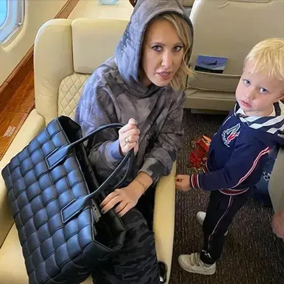 Максим Виторган показал, как ведёт сына в школу: Платон сильно повзрослел