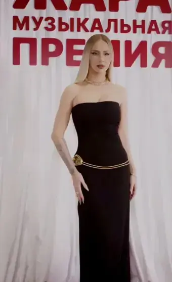 Кто и в чем блистал на премии "Жара": звездные гости и победители