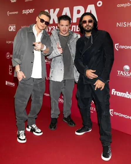 Кто и в чем блистал на премии "Жара": звездные гости и победители