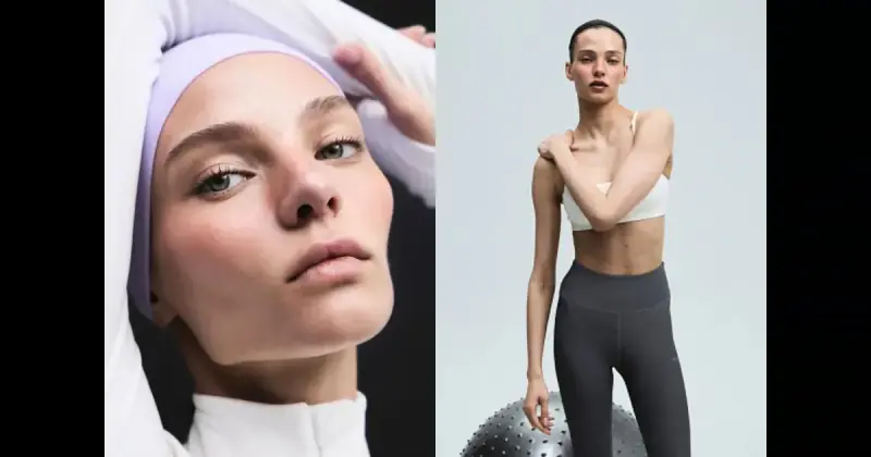 Алеся Кафельникова представила новую коллекцию спортивного бренда onit