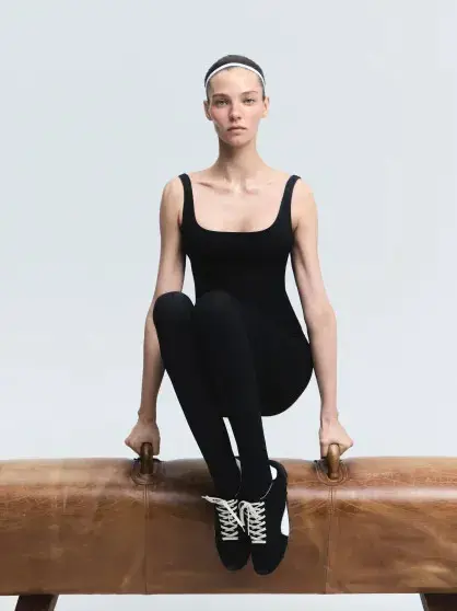 Алеся Кафельникова представила новую коллекцию спортивного бренда onit