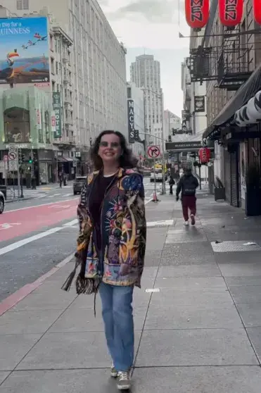 Шокирующие контрасты Сан-Франциско: Оксана Лаврентьева рассказала о поездке