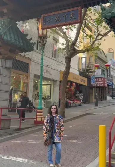 Шокирующие контрасты Сан-Франциско: Оксана Лаврентьева рассказала о поездке