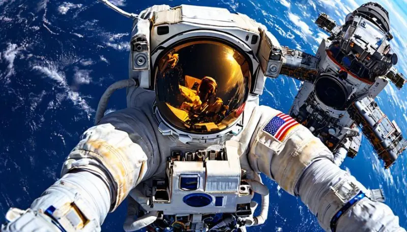 Забытый космонавт: трагическая история Валентина Бондаренко