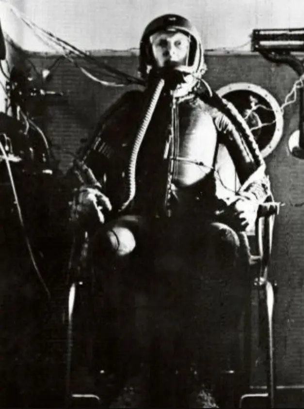 Забытый космонавт: трагическая история Валентина Бондаренко