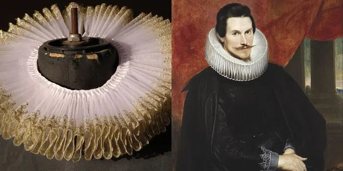 От салфетки до символа власти: правдивая история пышных воротников
