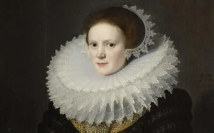 От салфетки до символа власти: правдивая история пышных воротников