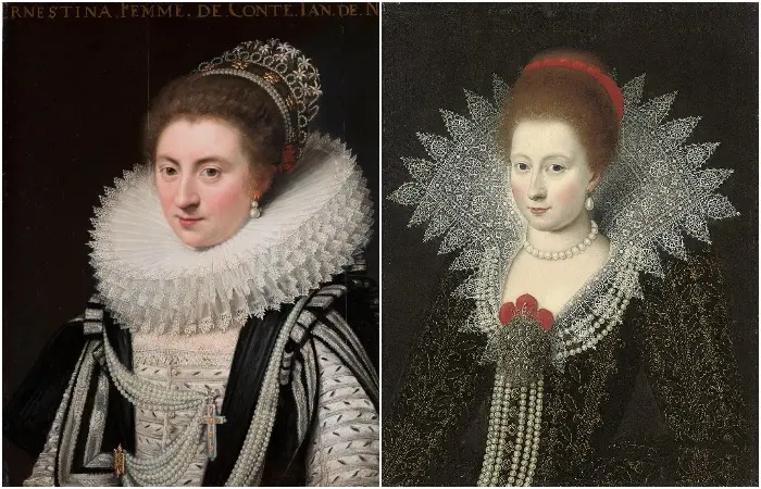 От салфетки до символа власти: правдивая история пышных воротников