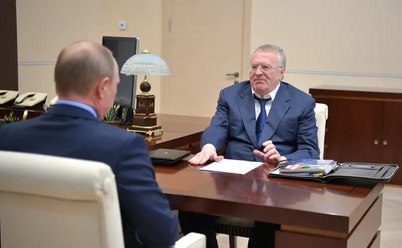 Пророчество Жириновского и реальные прогнозы: Когда Путин покинет пост?