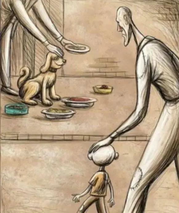 Приколы со смыслом: подборка смешных и глубоких картинок