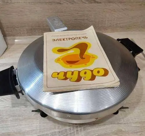 Легендарная советская печь «Чудо»: как она покорила кухни и сердца