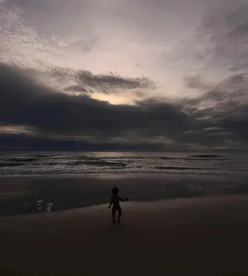 Нара Баптиста впервые показала сына от Венсана Касселя