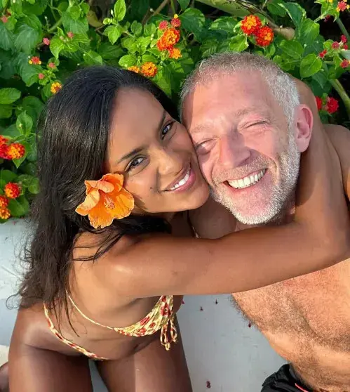 Нара Баптиста впервые показала сына от Венсана Касселя