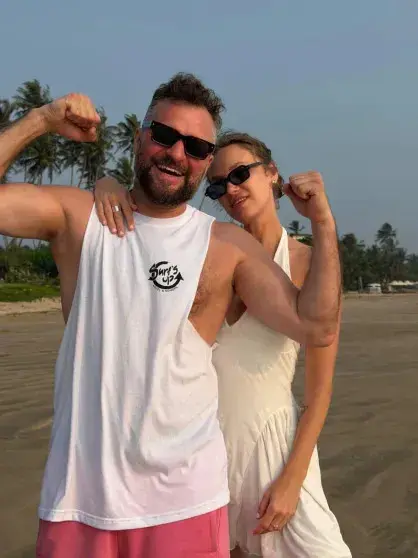 Ираклий Пирцхалава и Елена Гребенщикова: возвращение к бывшей жене спустя 12 лет