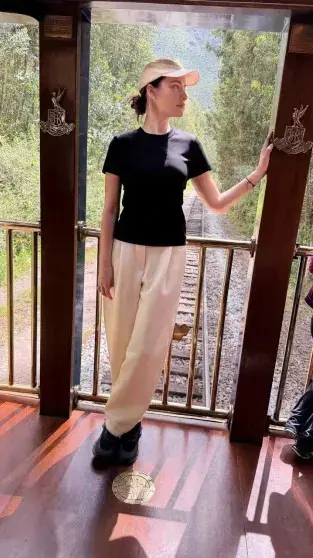 Возвращение в Мачу-Пикчу: как прошла поездка Зарьковых спустя 11 лет