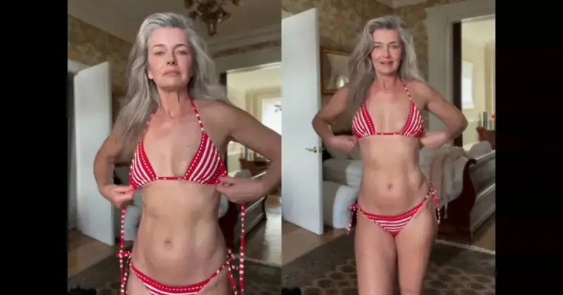 Паулина Поризкова в 61: Откровенное видео в бикини и философия принятия себя