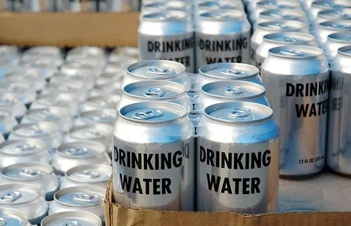 Жестяная вода: как в СССР и мире хранили стратегический запас питья