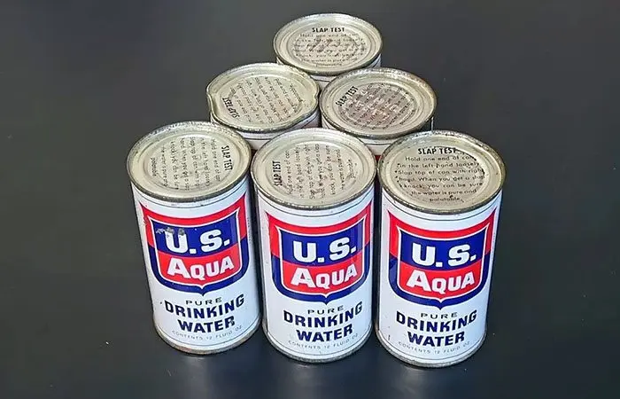 Жестяная вода: как в СССР и мире хранили стратегический запас питья