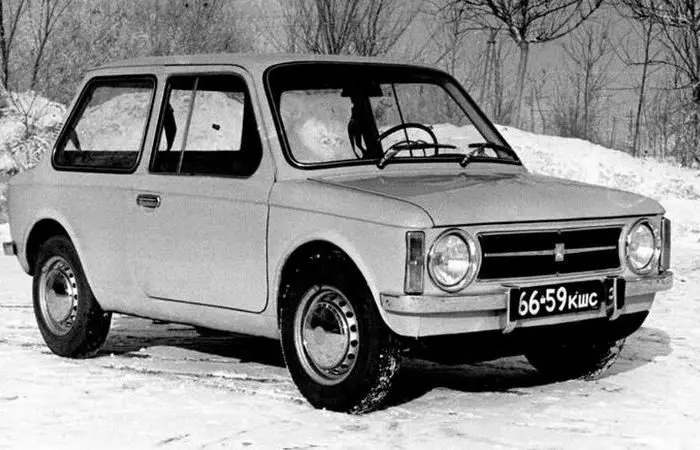 Неизвестный АвтоВАЗ: 9 прототипов, которые могли изменить автопром