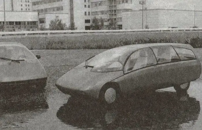 Неизвестный АвтоВАЗ: 9 прототипов, которые могли изменить автопром