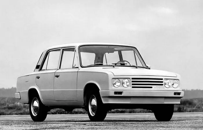 Неизвестный АвтоВАЗ: 9 прототипов, которые могли изменить автопром