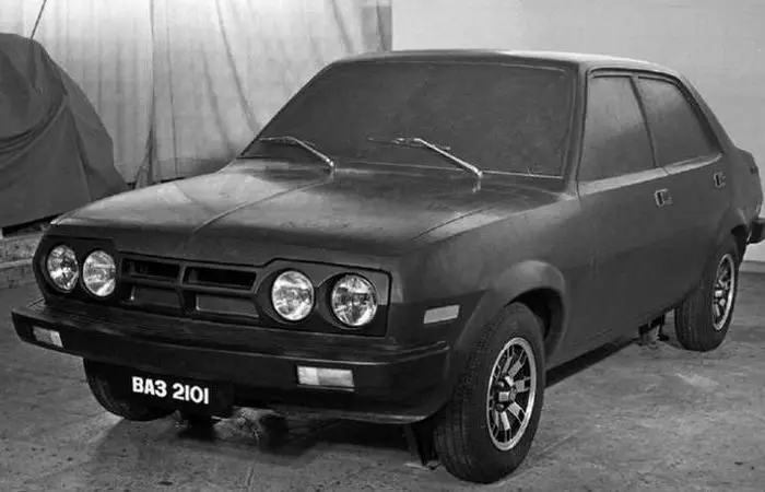 Неизвестный АвтоВАЗ: 9 прототипов, которые могли изменить автопром