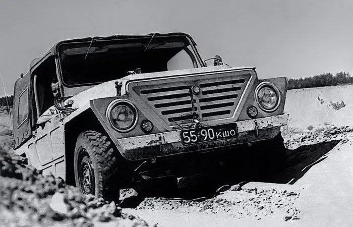 Неизвестный АвтоВАЗ: 9 прототипов, которые могли изменить автопром