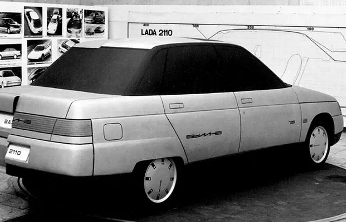 Неизвестный АвтоВАЗ: 9 прототипов, которые могли изменить автопром