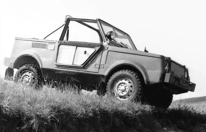 Неизвестный АвтоВАЗ: 9 прототипов, которые могли изменить автопром